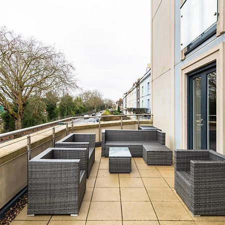 The Cooper Apartment Bristol Luaran gambar