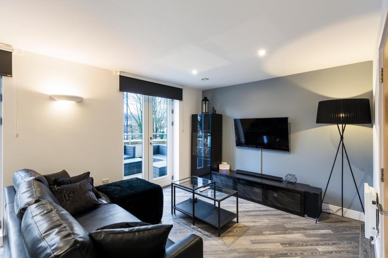 The Cooper Apartment Bristol Luaran gambar