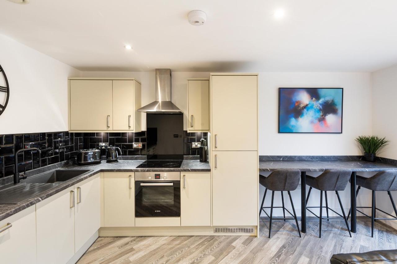 The Cooper Apartment Bristol Luaran gambar