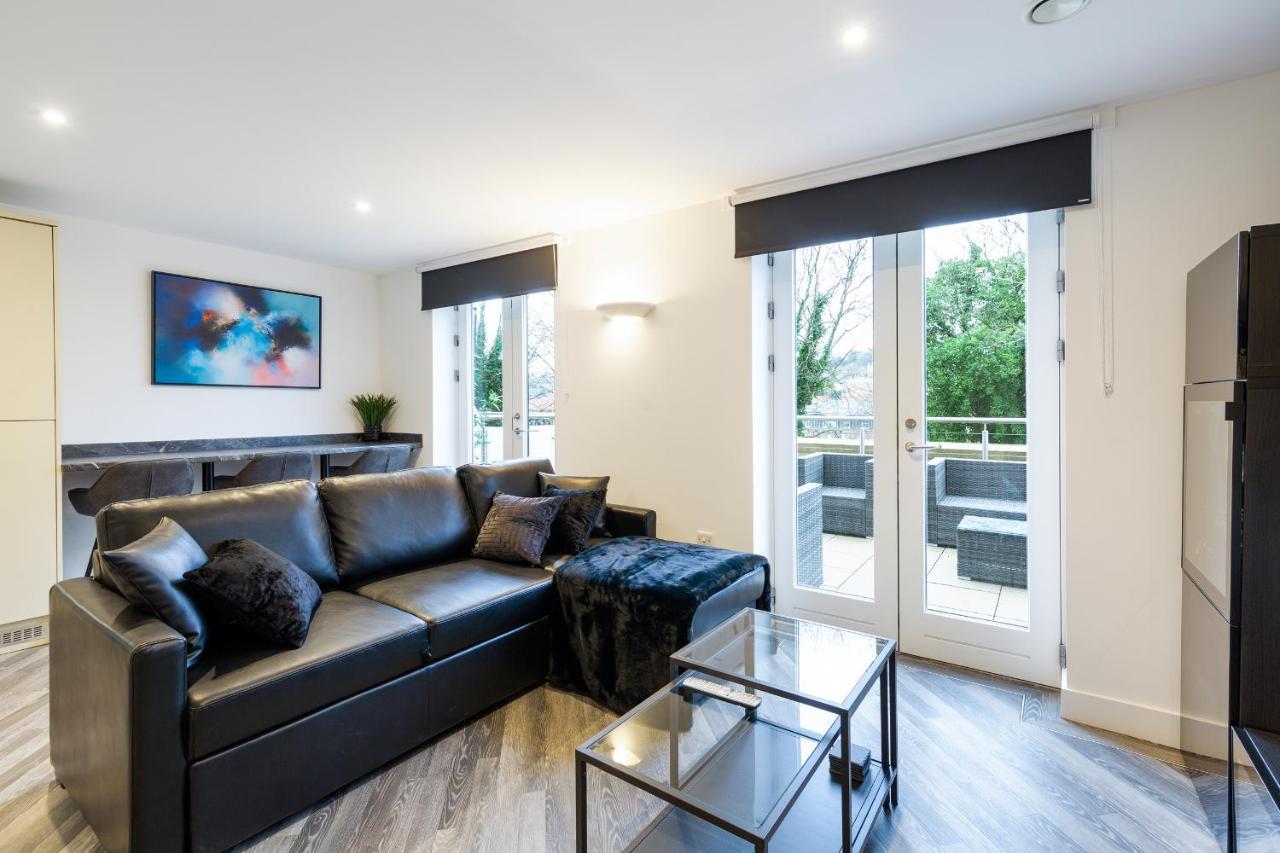 The Cooper Apartment Bristol Luaran gambar
