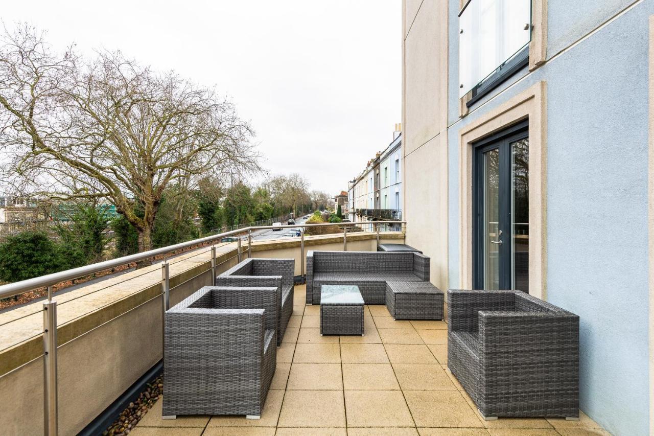 The Cooper Apartment Bristol Luaran gambar