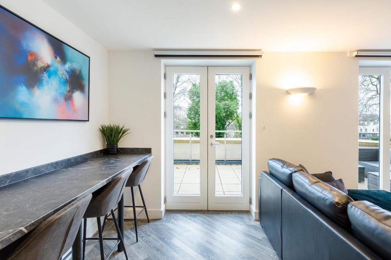 The Cooper Apartment Bristol Luaran gambar