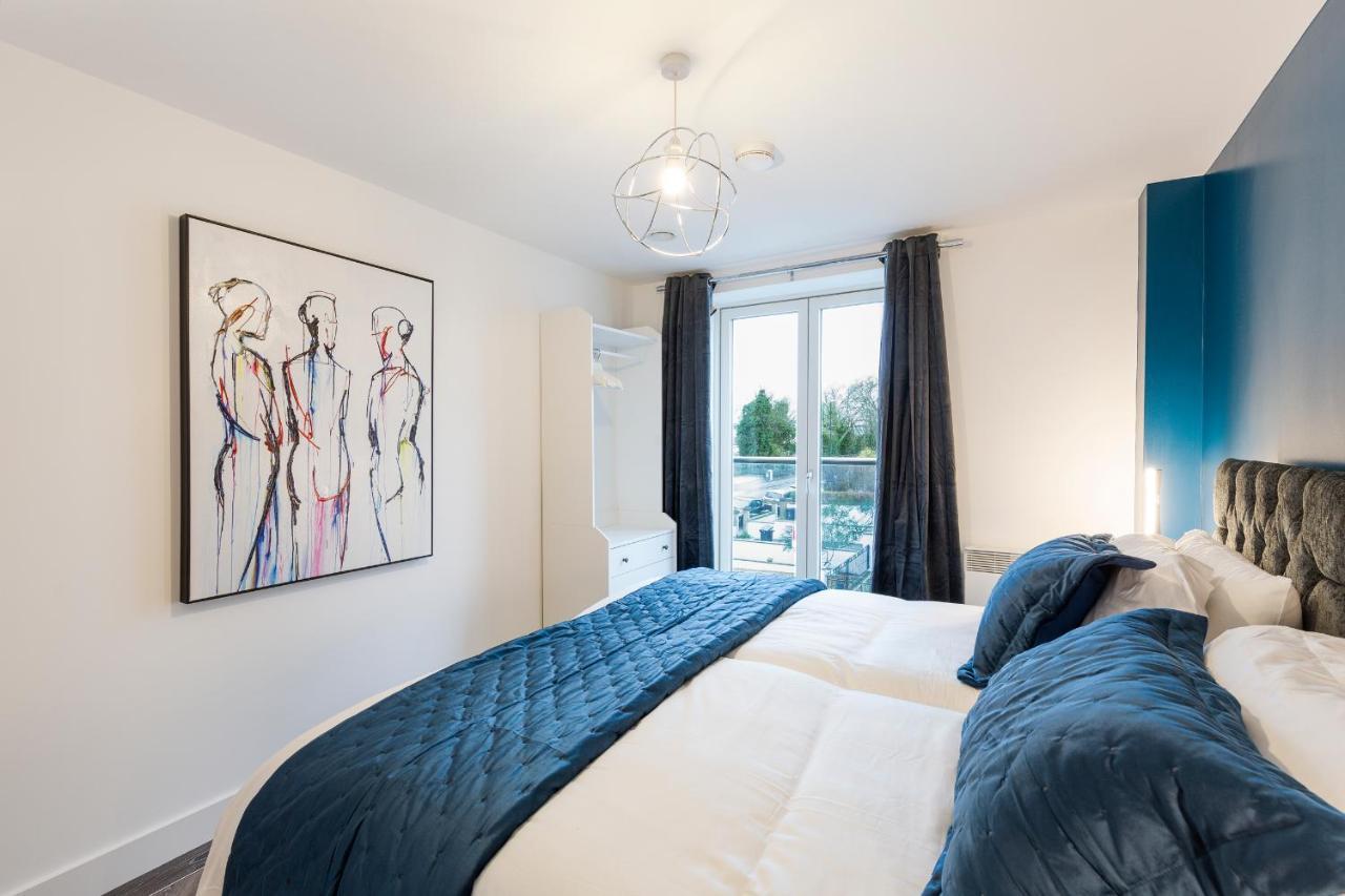 The Cooper Apartment Bristol Luaran gambar