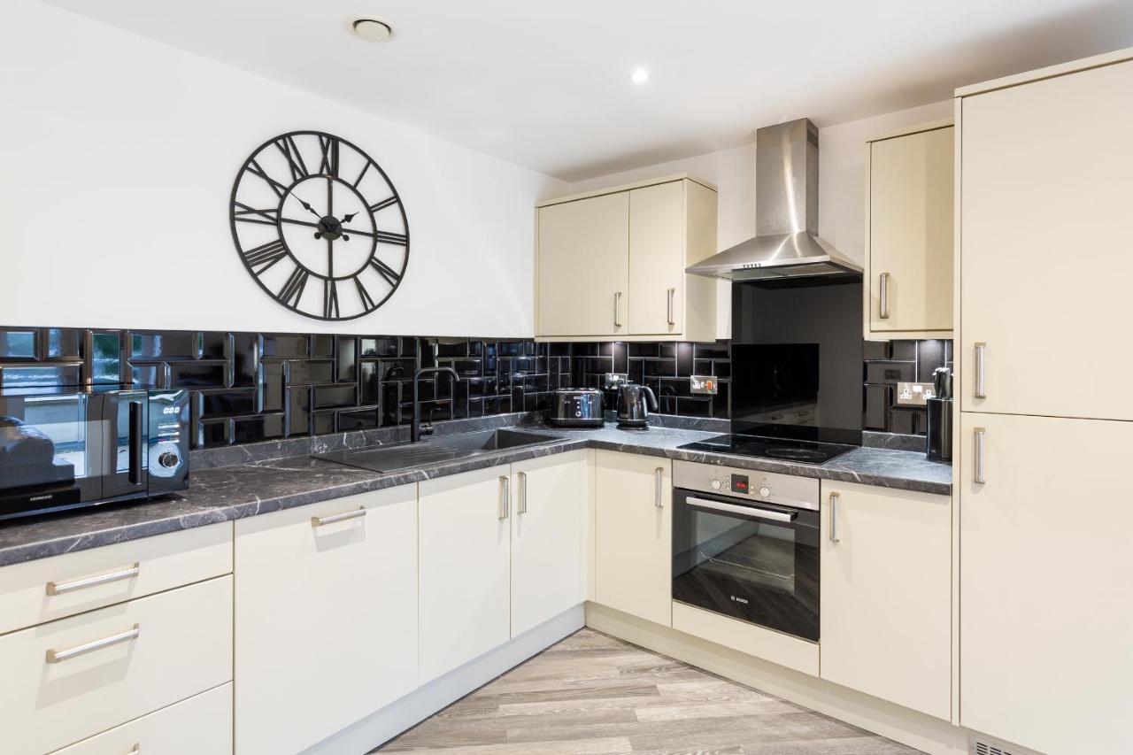 The Cooper Apartment Bristol Luaran gambar
